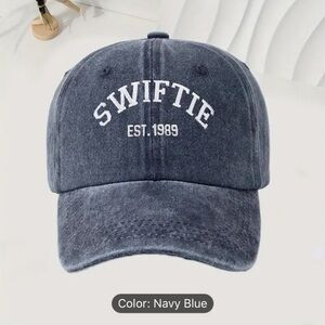 TAYLOR SWIFT - SWIFTIE BASEBALL CAP, ERA TOUR, CHRISTMAS GIFT, CONCERT